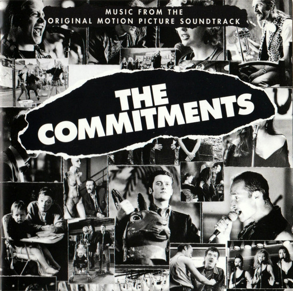 The Commitments – The Commitments (Original Motion Picture Soundtrack)