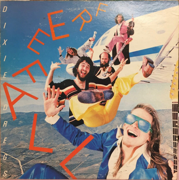 Dixie Dregs – Free Fall
