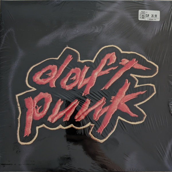 Daft Punk – Homework