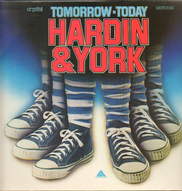 Hardin & York – Tomorrow, Today