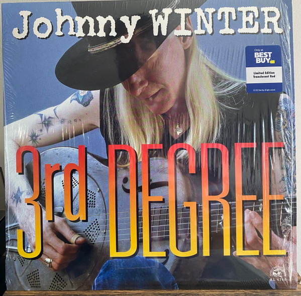 Johnny Winter – Third Degree