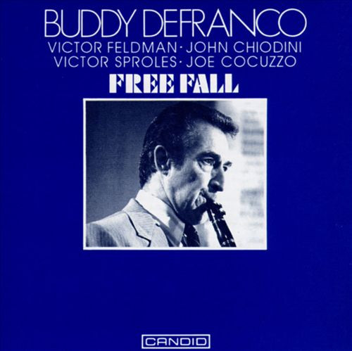 Buddy DeFranco – Free Fall