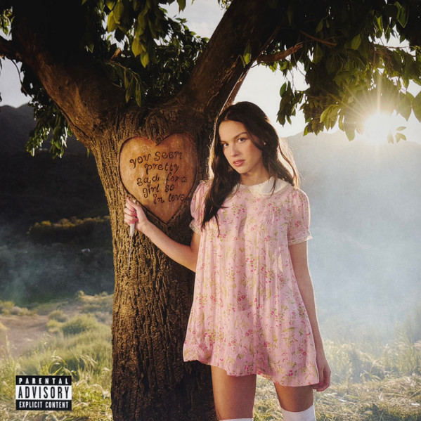 Olivia Rodrigo – You Seem Pretty Sad For A Girl So In Love
