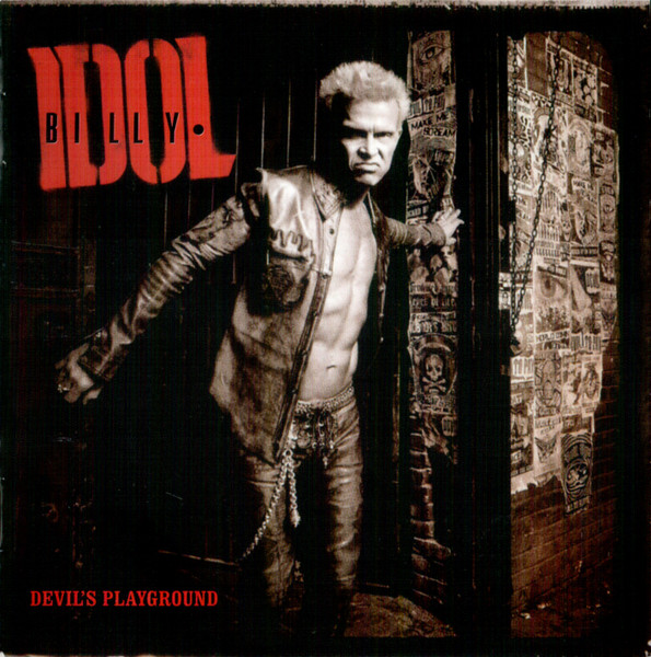 Billy Idol – Devil's Playground