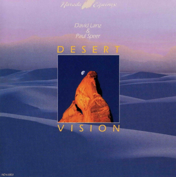 David Lanz &  Paul Speer – Desert Vision