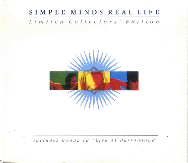 Simple Minds – Real Life