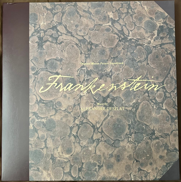 Alexandre Desplat – Frankenstein - Original Motion Picture Soundtrack (Deluxe Edition) 