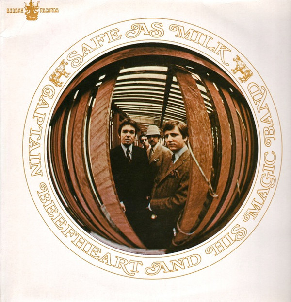 Captain Beefheart And The Magic Band – Safe As Milk