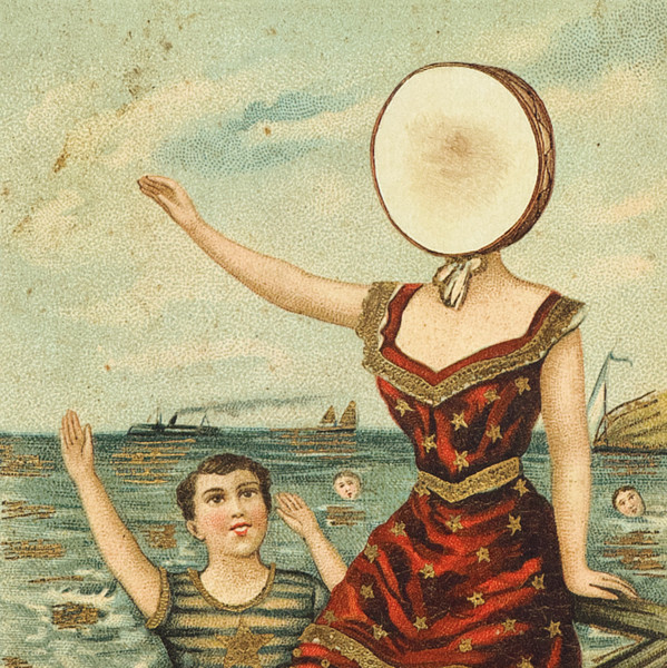 Neutral Milk Hotel – In The Aeroplane Over The Sea