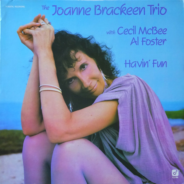 The Joanne Brackeen Trio – Havin' Fun