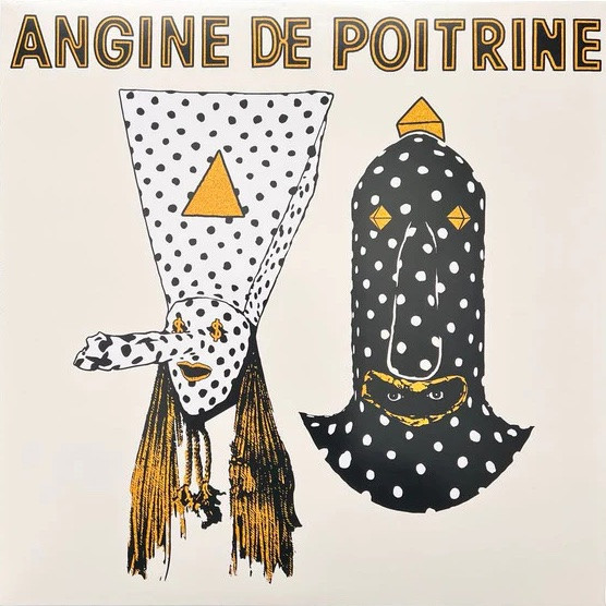 Angine De Poitrine – Angine De Poitrine Vol. 1