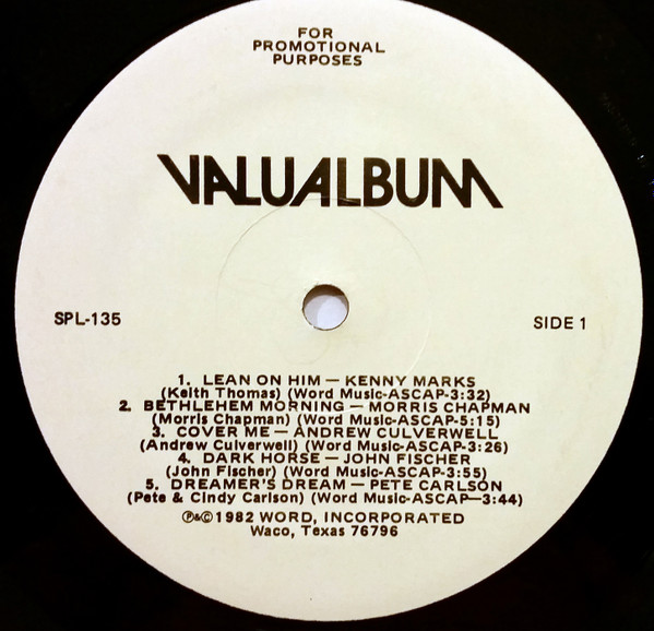 Various – Valualbum