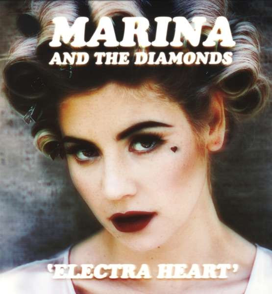 Marina & The Diamonds – Electra Heart