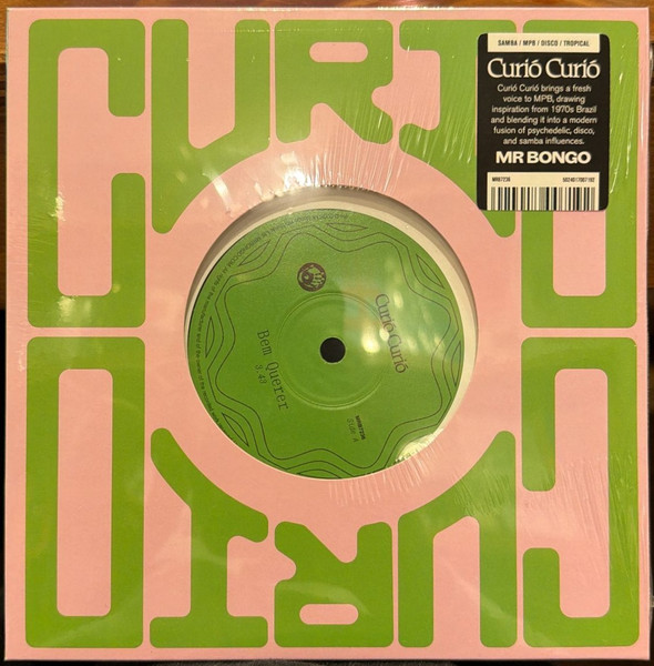 Curió Curió – Bem Querer / Amor Doente
