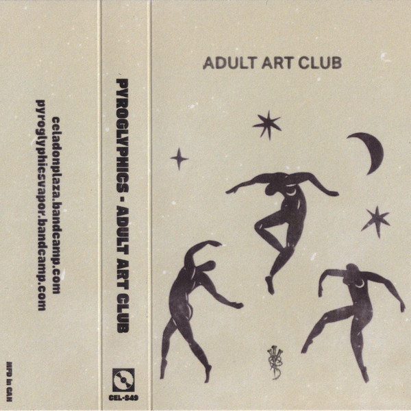Pyroglyphics – Adult Art Club