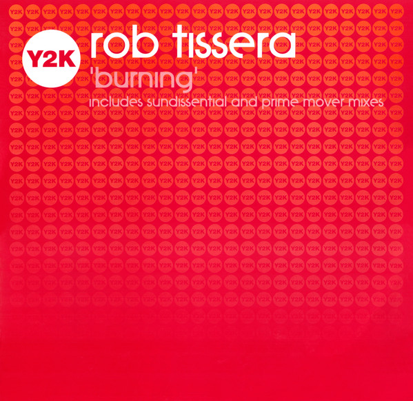 Rob Tissera – Burning