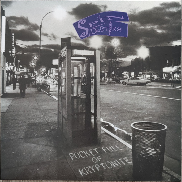 Spin Doctors – Pocket Full Of Kryptonite