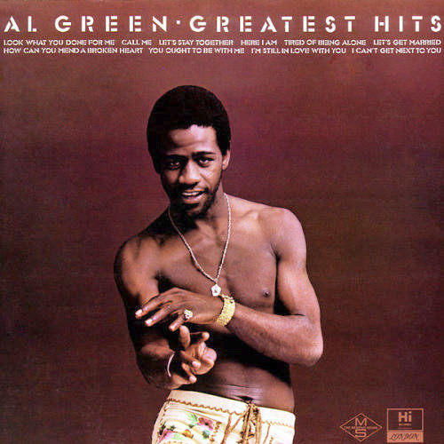 Al Green – Greatest Hits