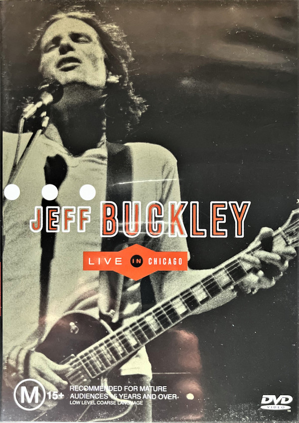 Jeff Buckley – Live In Chicago