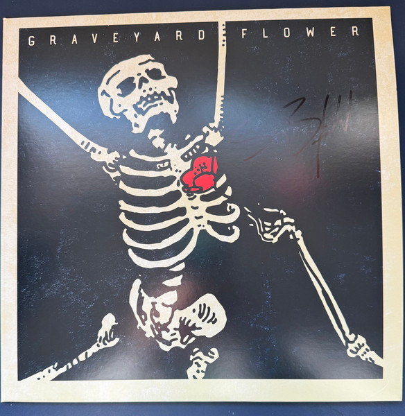 Sam Burchfield – Graveyard Flower