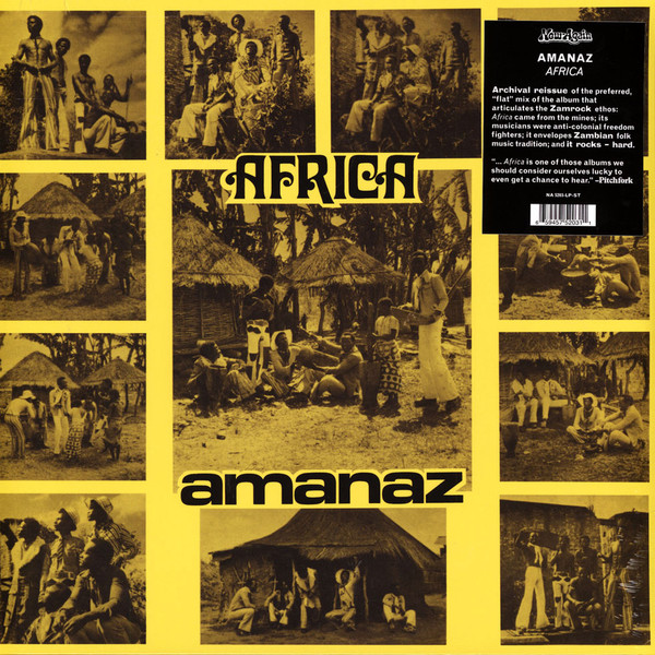 Amanaz – Africa