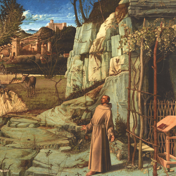 John Zorn – Nove Cantici Per Francesco D’Assisi