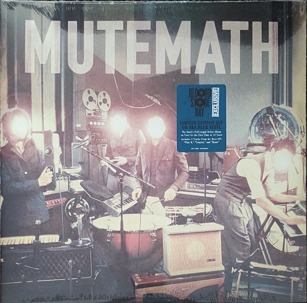 Mutemath – Mutemath