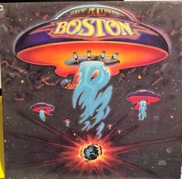Boston – Boston