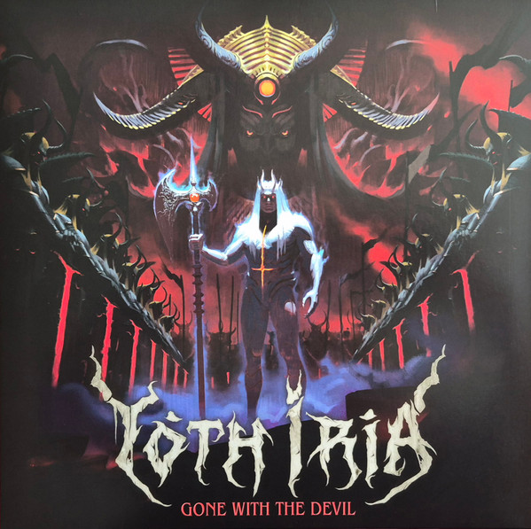 Yoth Iria – Gone With The Devil