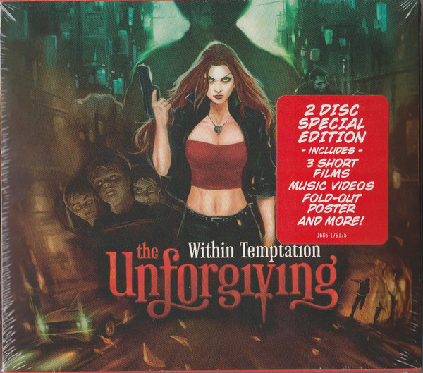Within Temptation – The Unforgiving