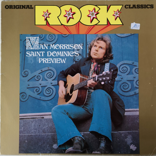 Van Morrison – Saint Dominic's Preview