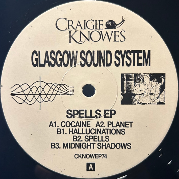 Glasgow Sound System – Spells EP