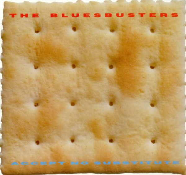 The Bluesbusters – Accept No Substitute