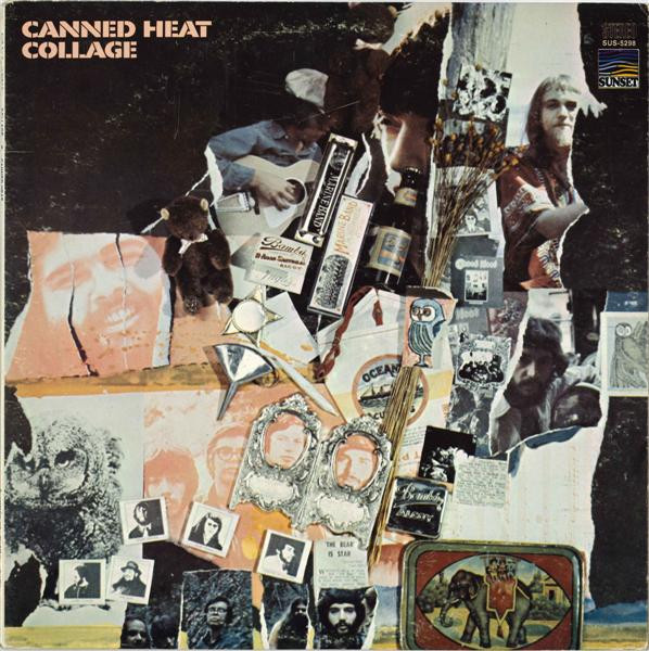Canned Heat – Collage
