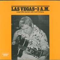 Lloyd Ellis Quintet, Carl Fontana – Las Vegas - 3 A.M