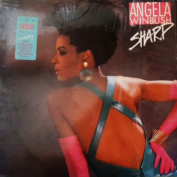 Angela Winbush – Sharp