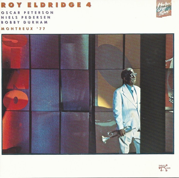 Roy Eldridge 4 – Montreux '77