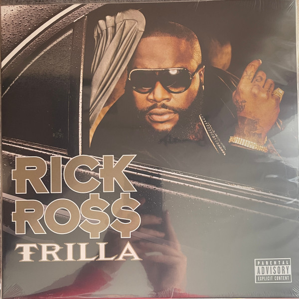 Rick Ross – Trilla