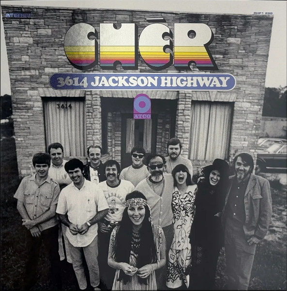 Cher – 3614 Jackson Highway