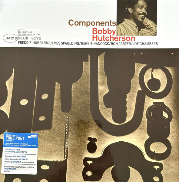Bobby Hutcherson – Components