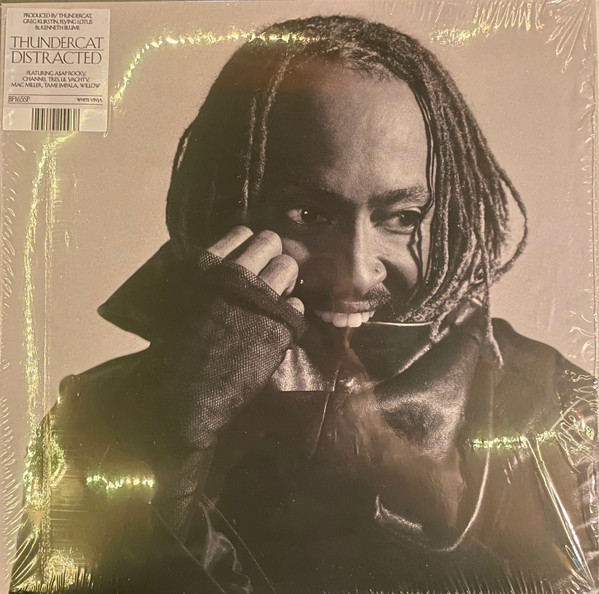 Thundercat – Distracted
