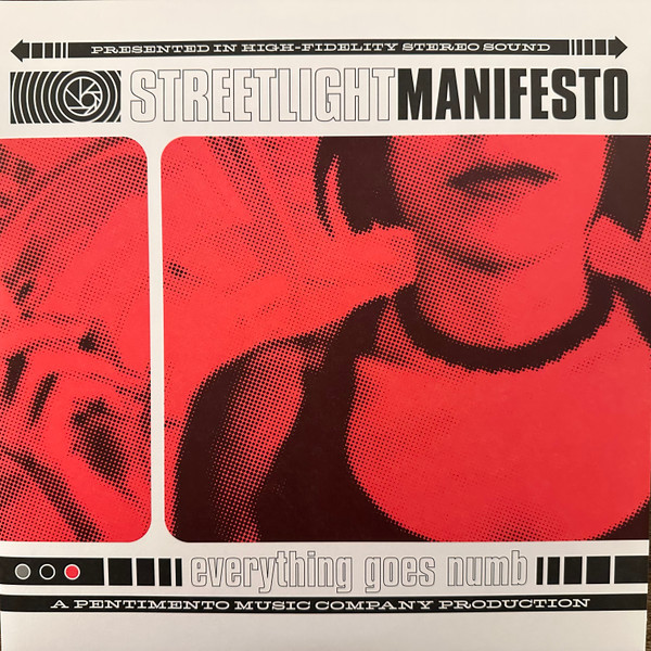 Streetlight Manifesto – Everything Goes Numb