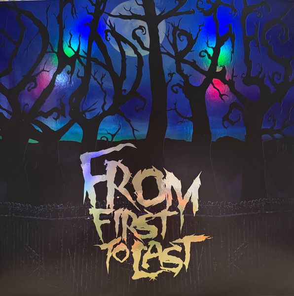 From First To Last – Dead Trees