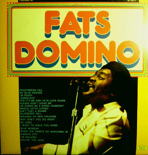 Fats Domino – Fats Domino