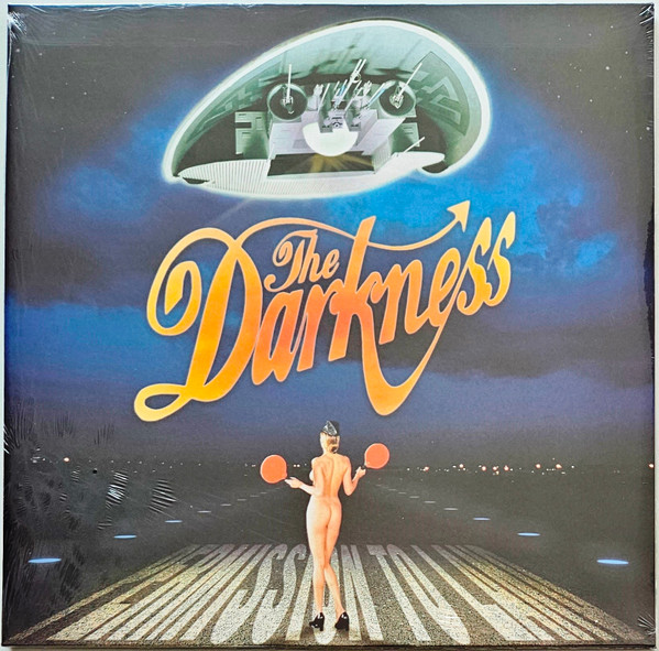 The Darkness – Permission To Land