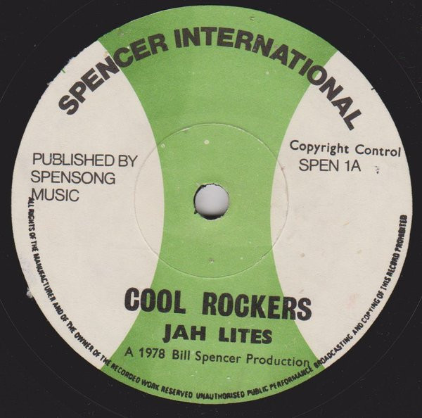 The Jahlights – Cool Rockers
