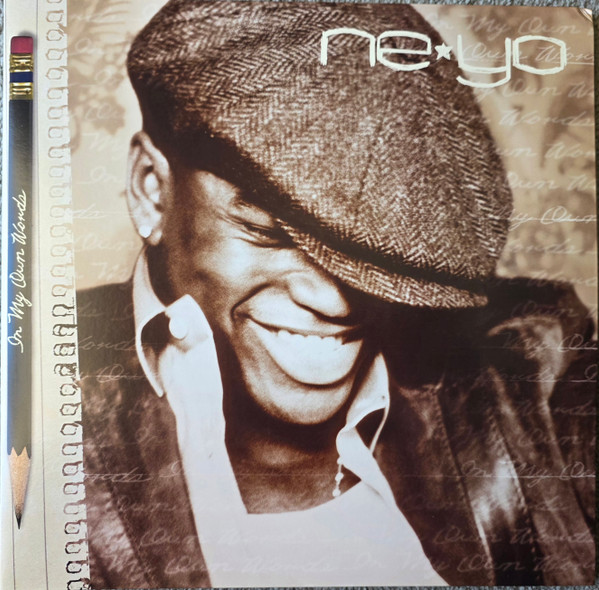 Ne-Yo – In My Own Words (20th Anniversary Limited Edition Enchanted Night) 2LP