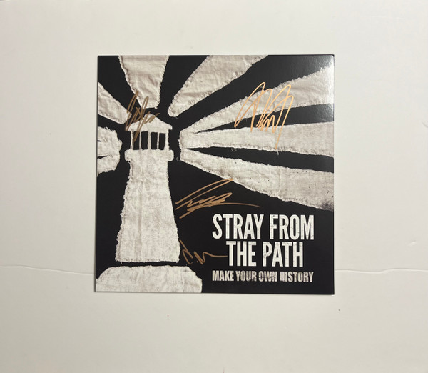 Stray From The Path – Make Your Own History