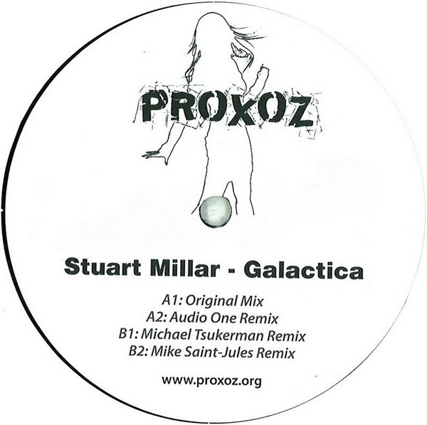 Stuart Millar – Galactica