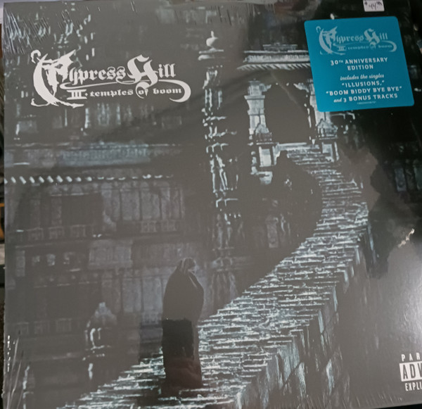 Cypress Hill – III (Temples of Boom) (30th Anniversary Edition)